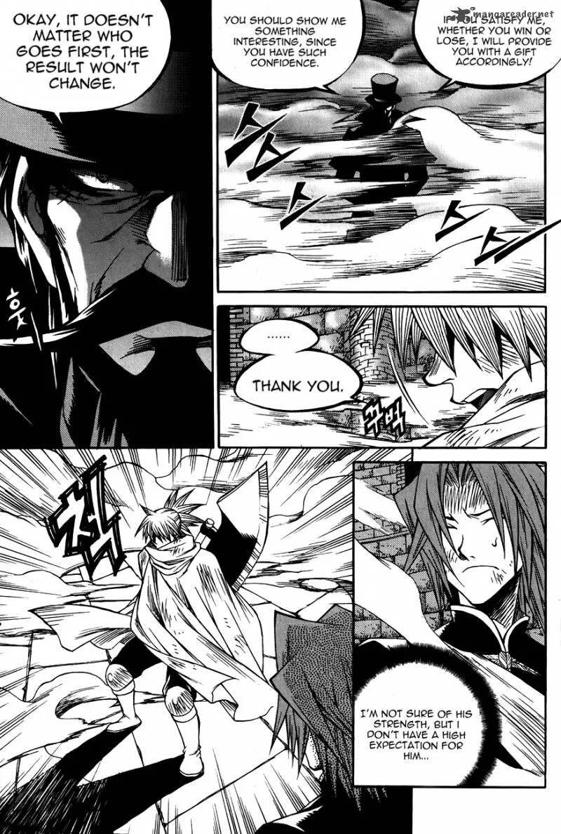Yureka Chapter 213 page 4
