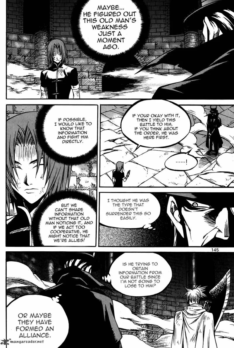 Yureka Chapter 213 page 3