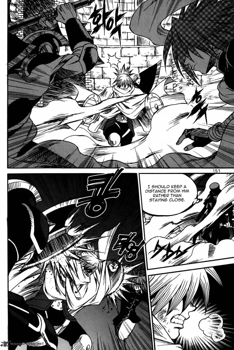 Yureka Chapter 213 page 9