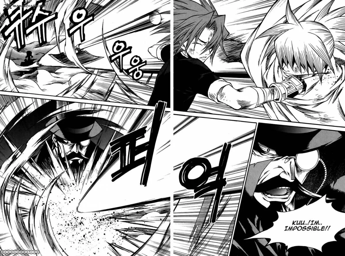 Yureka Chapter 213 page 25