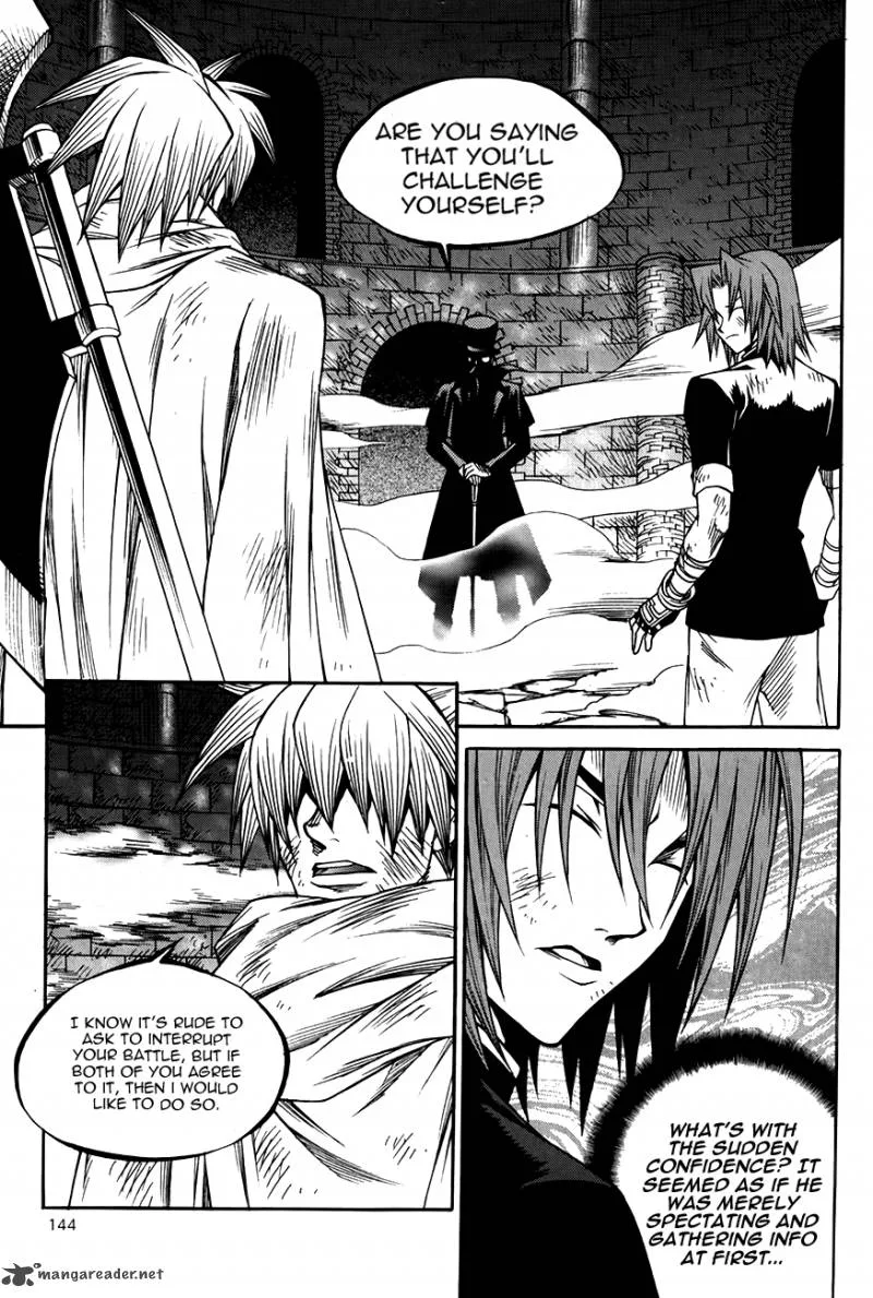 Yureka Chapter 213 page 2