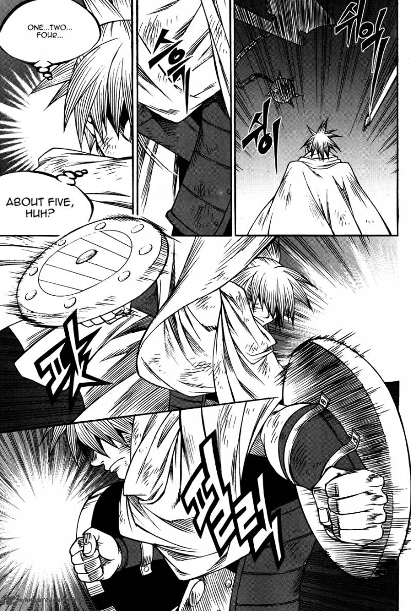 Yureka Chapter 213 page 6