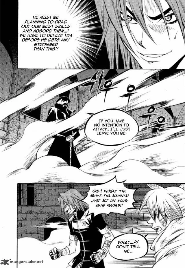 Yureka Chapter 214 page 10