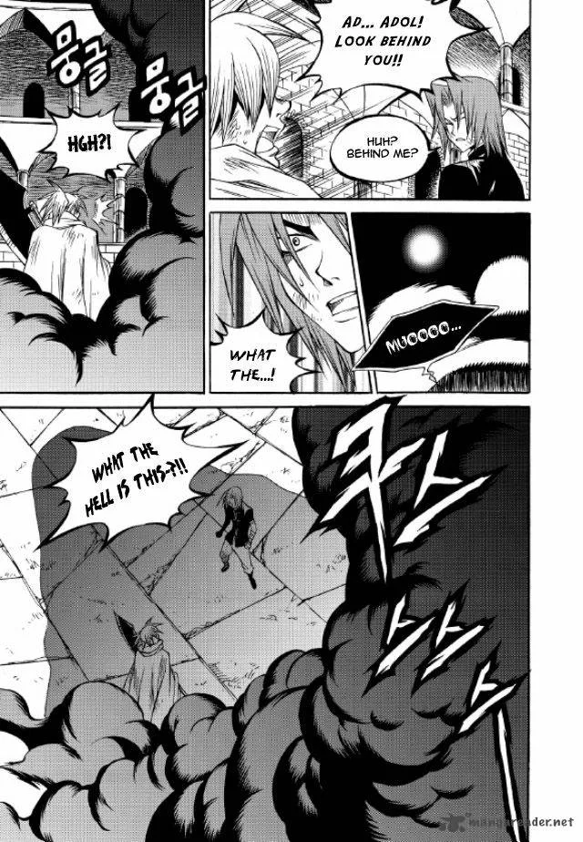 Yureka Chapter 214 page 21