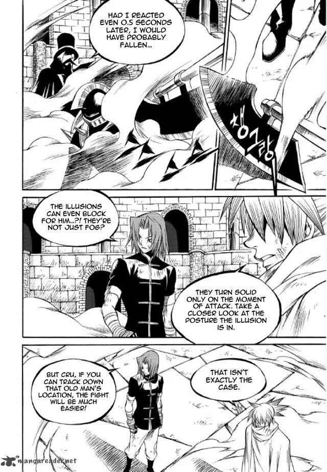 Yureka Chapter 214 page 6