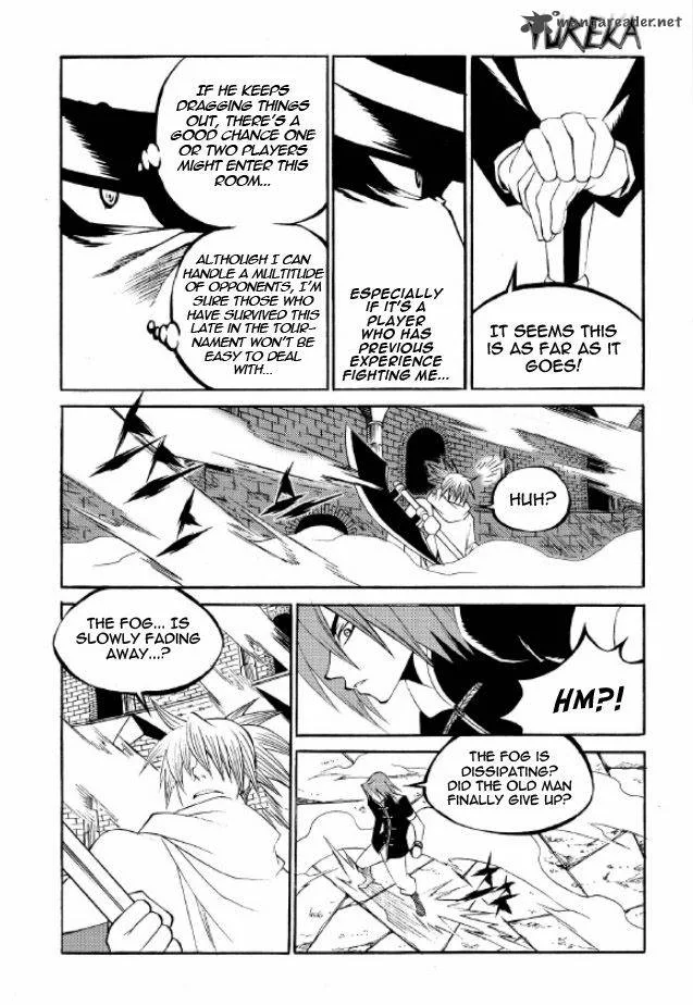 Yureka Chapter 214 page 18