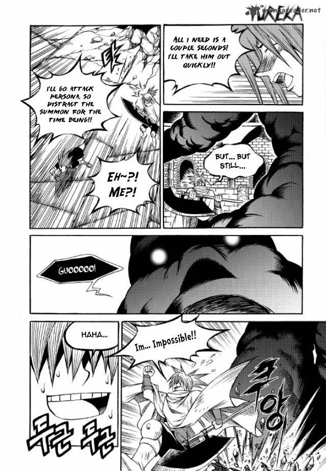 Yureka Chapter 214 page 24