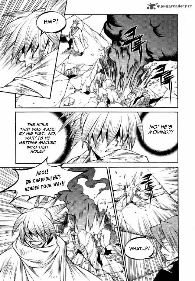 Yureka Chapter 214 page 25
