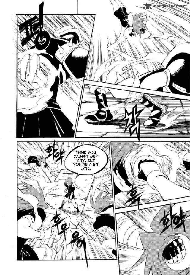 Yureka Chapter 214 page 16