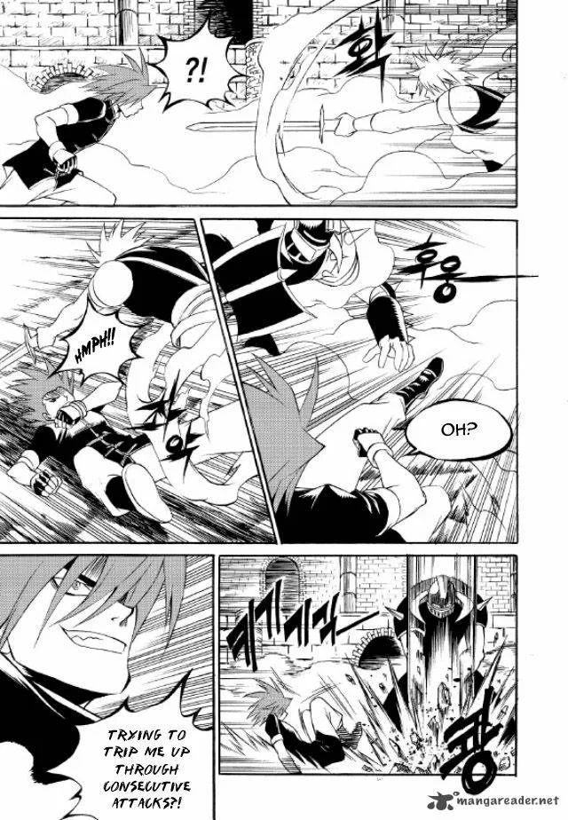 Yureka Chapter 214 page 15
