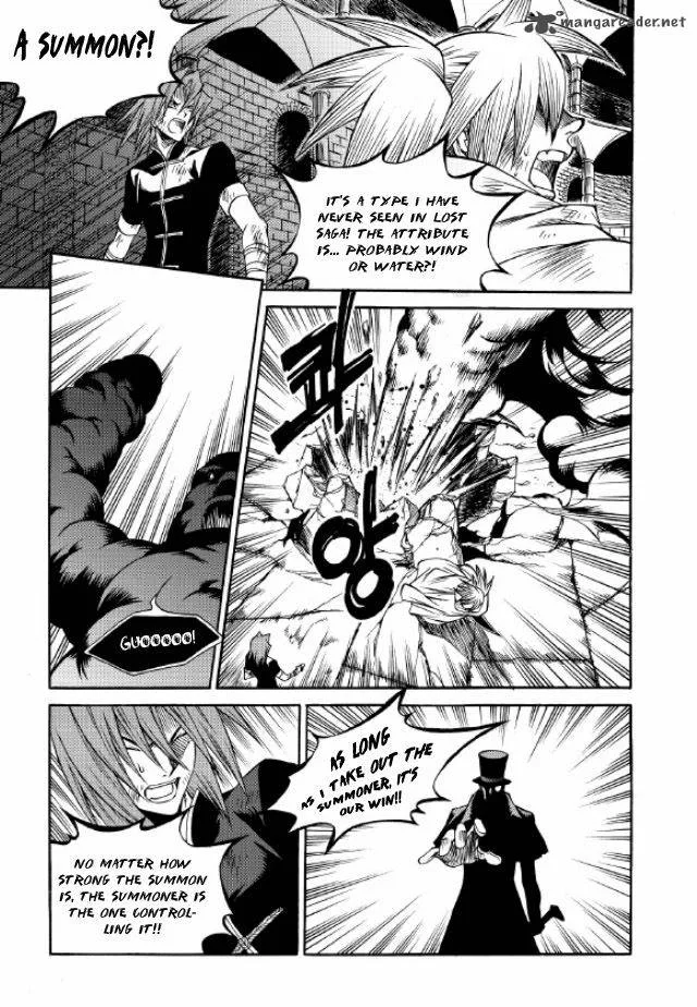 Yureka Chapter 214 page 23