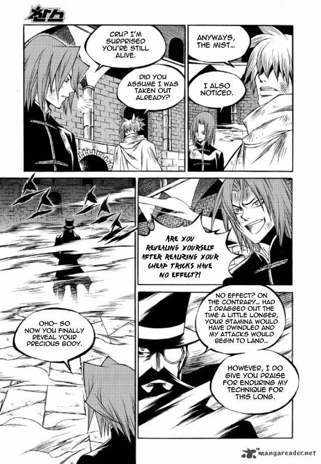 Yureka Chapter 214 page 19