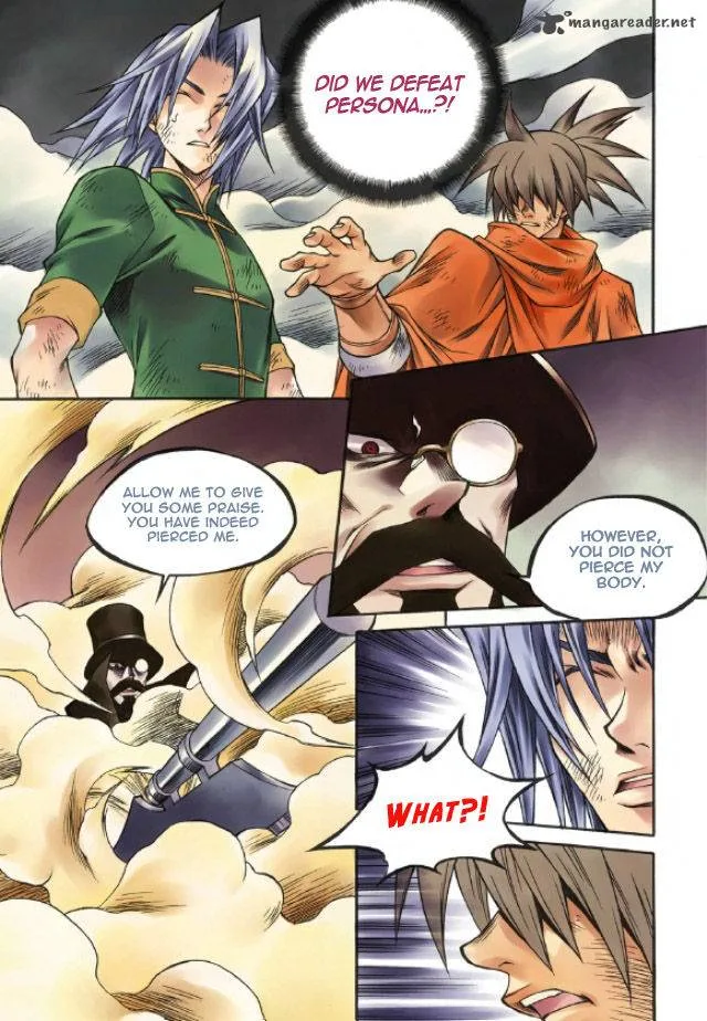 Yureka Chapter 214 page 5