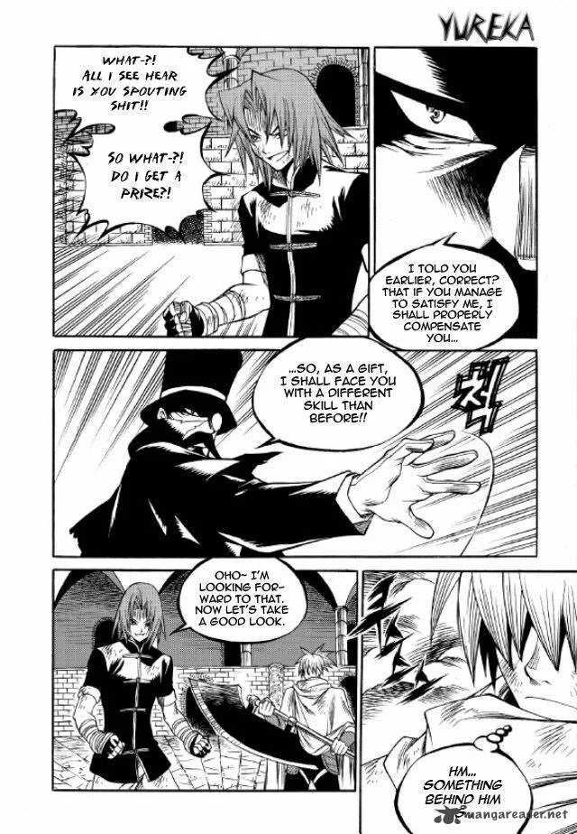 Yureka Chapter 214 page 20