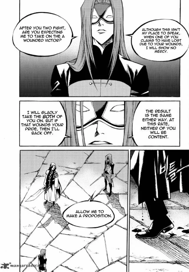 Yureka Chapter 215 page 26