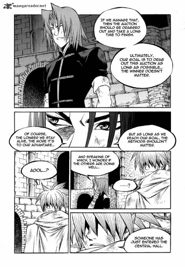 Yureka Chapter 215 page 14
