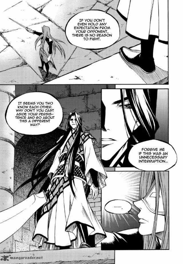 Yureka Chapter 215 page 21