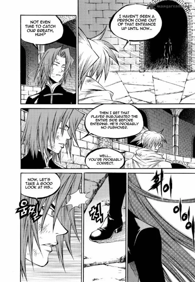 Yureka Chapter 215 page 15