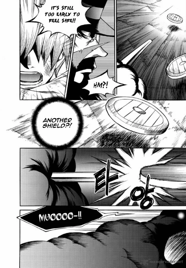 Yureka Chapter 215 page 3