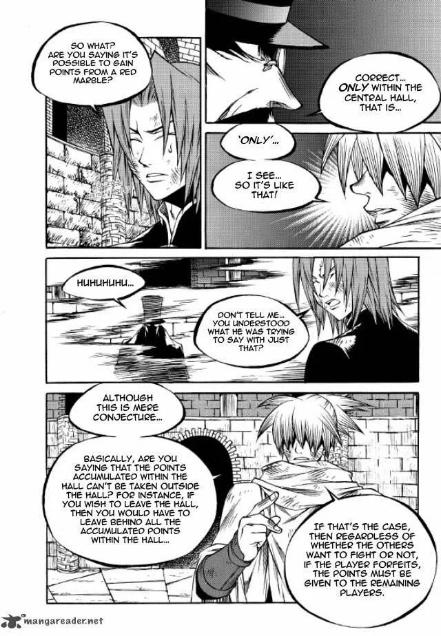 Yureka Chapter 215 page 9