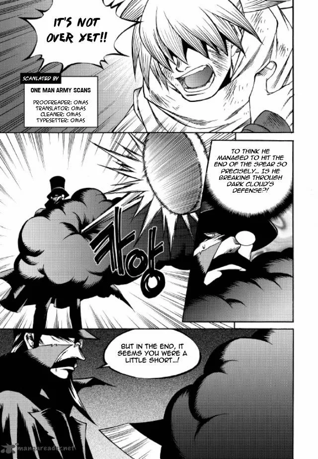 Yureka Chapter 215 page 2