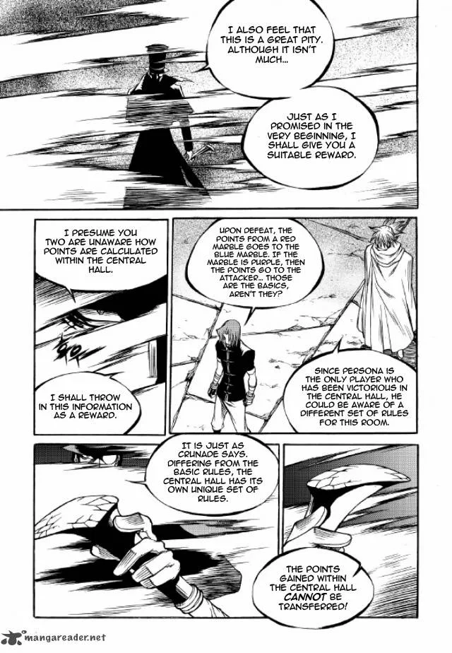 Yureka Chapter 215 page 8