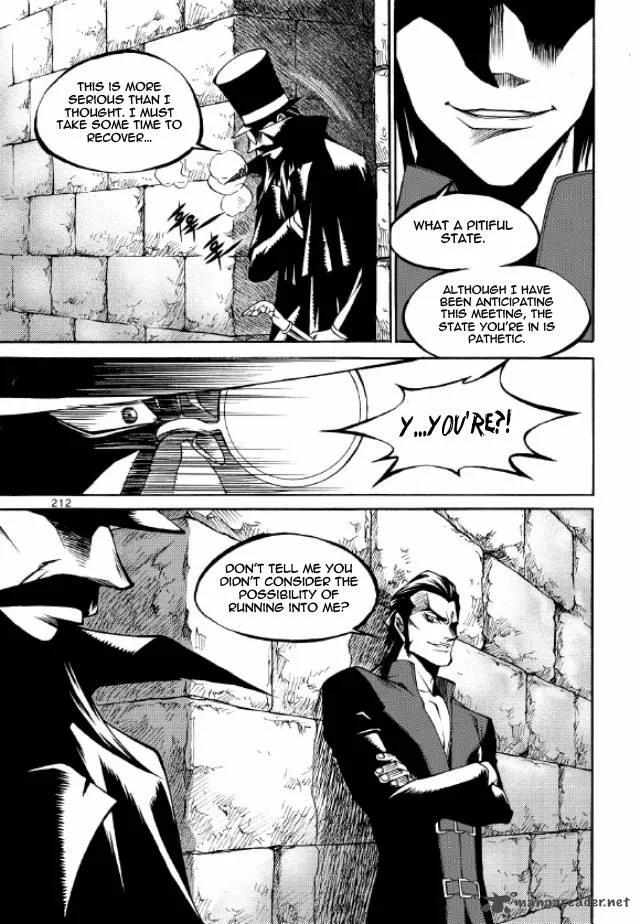 Yureka Chapter 215 page 27