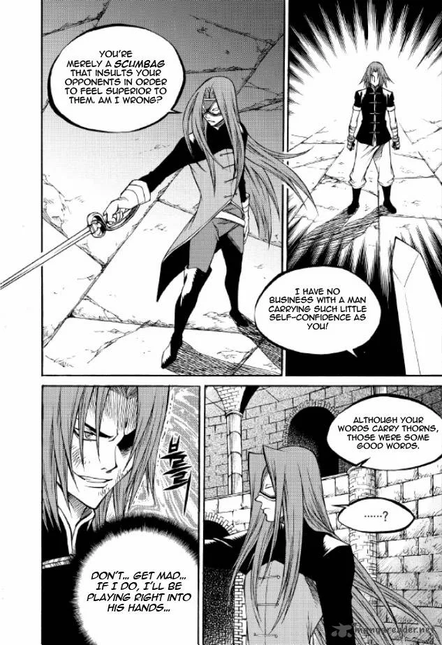 Yureka Chapter 215 page 20