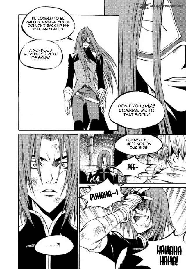 Yureka Chapter 215 page 18