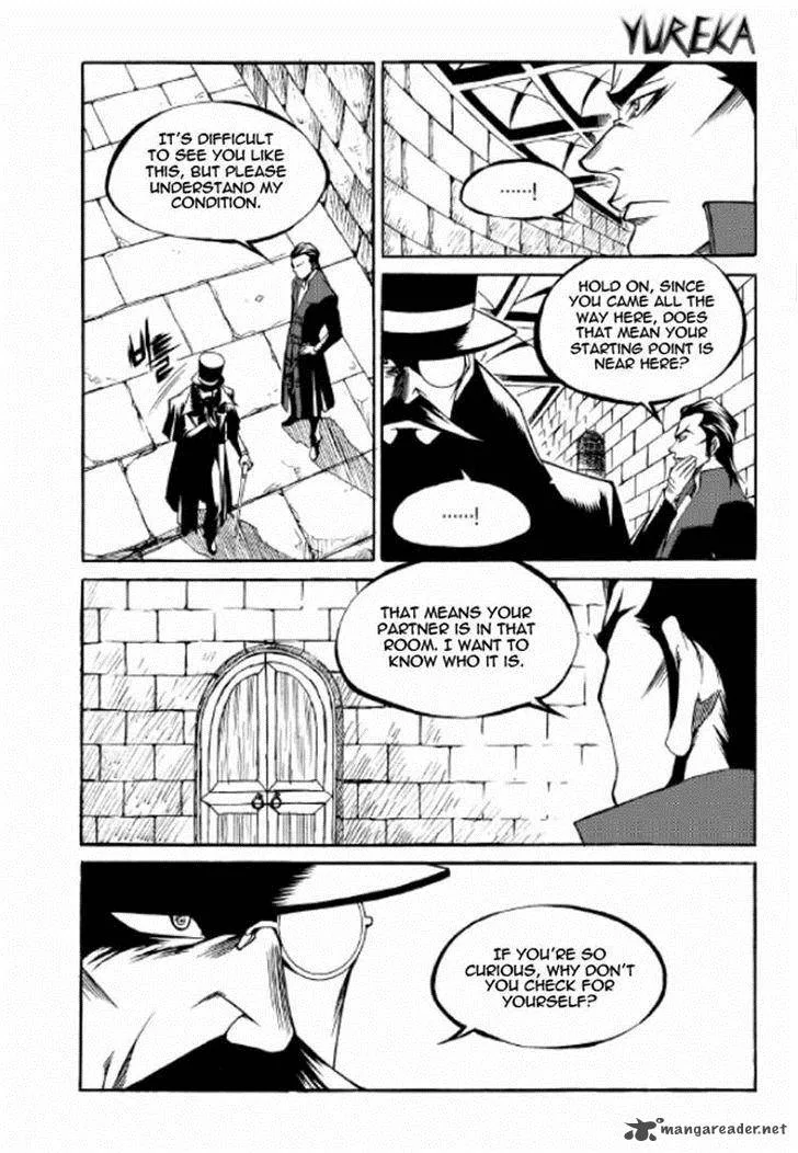 Yureka Chapter 216 page 11