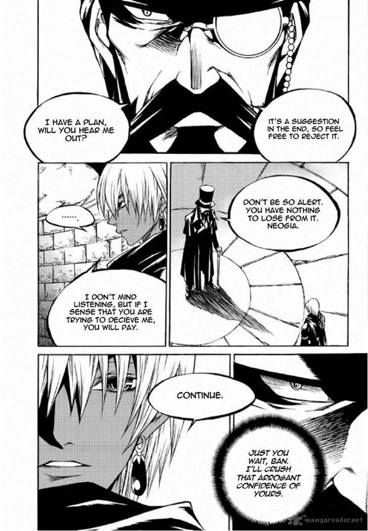 Yureka Chapter 216 page 21