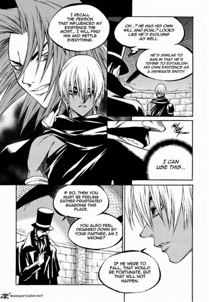 Yureka Chapter 216 page 20