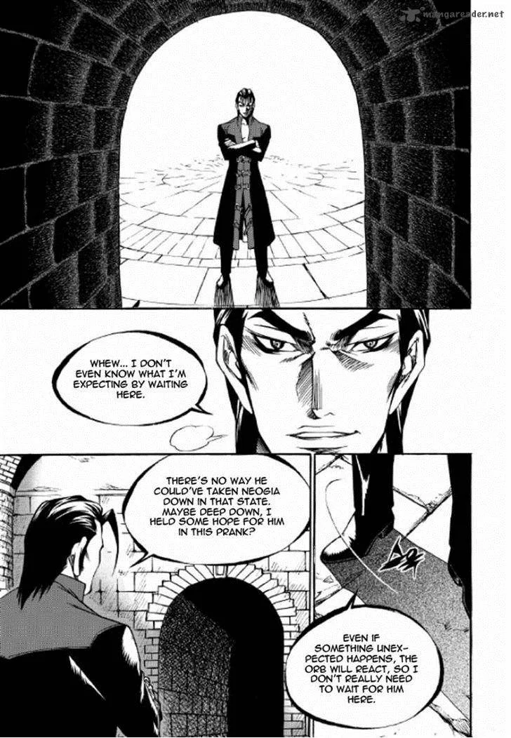 Yureka Chapter 216 page 22