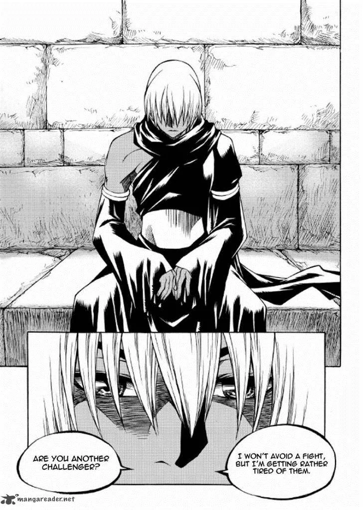 Yureka Chapter 216 page 16