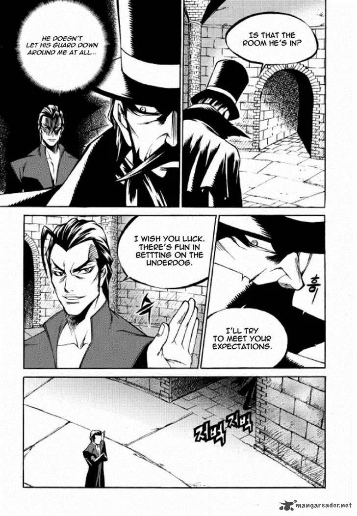 Yureka Chapter 216 page 14