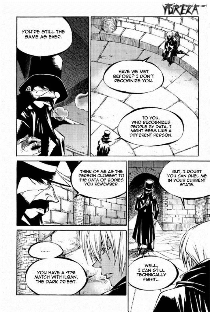 Yureka Chapter 216 page 17