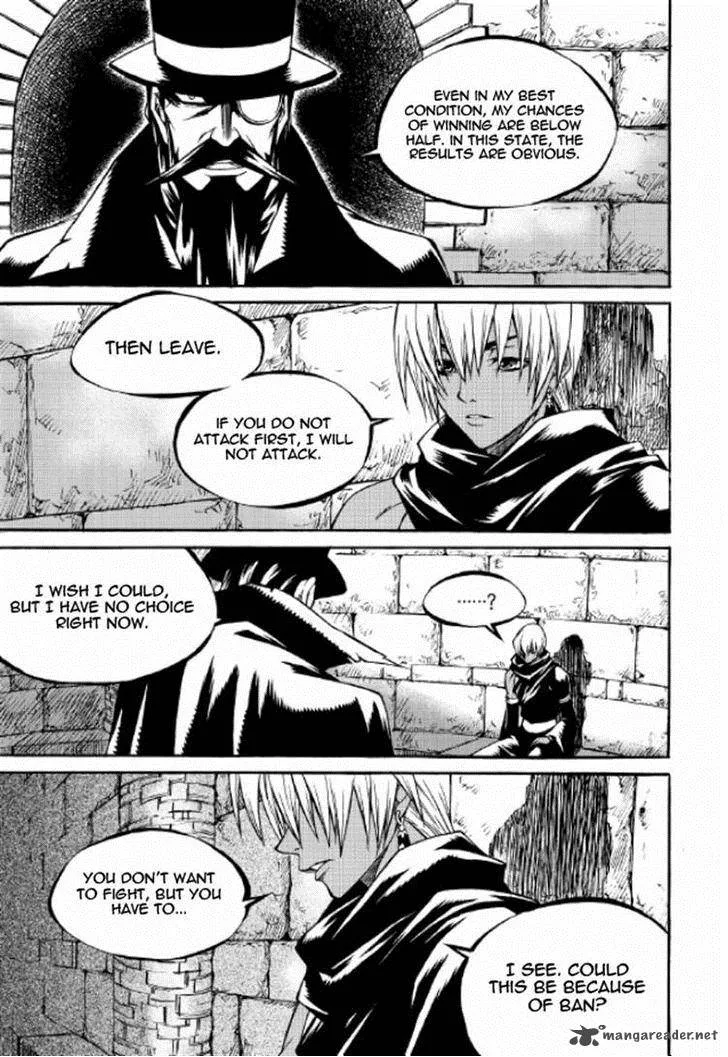 Yureka Chapter 216 page 18