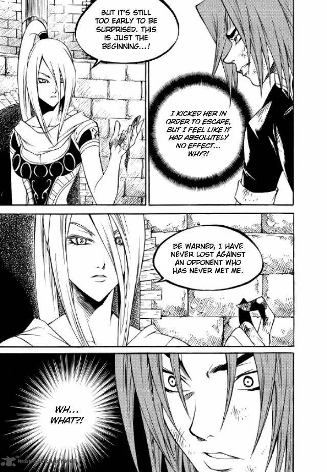 Yureka Chapter 217 page 24