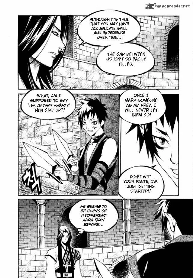 Yureka Chapter 217 page 27