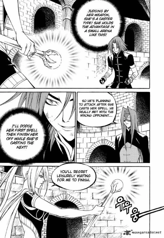Yureka Chapter 217 page 20