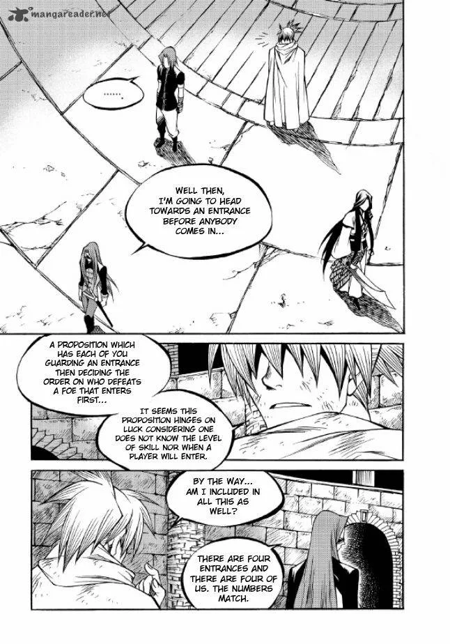 Yureka Chapter 217 page 8