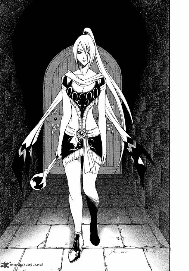 Yureka Chapter 217 page 12