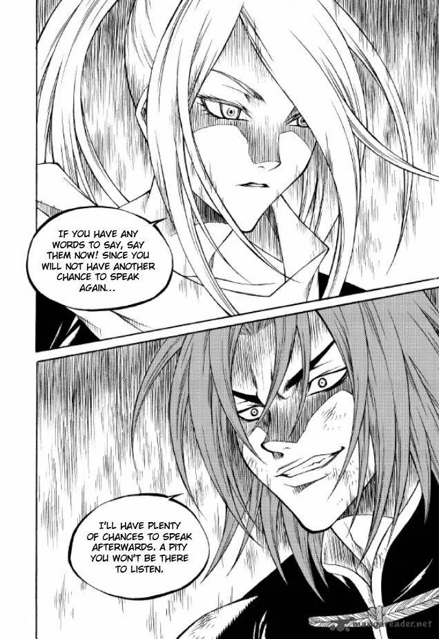 Yureka Chapter 217 page 19