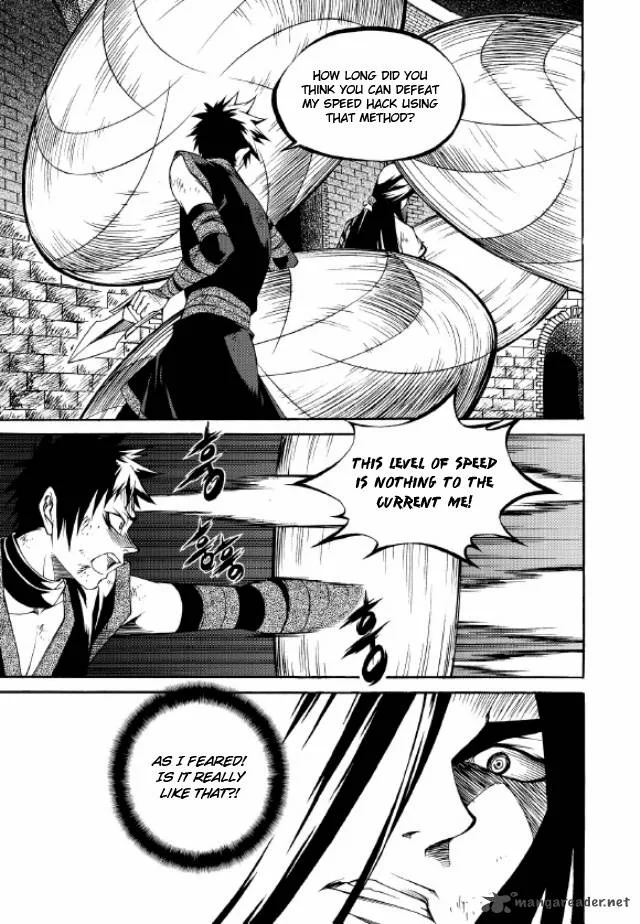 Yureka Chapter 218 page 20
