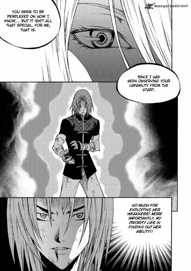 Yureka Chapter 218 page 28