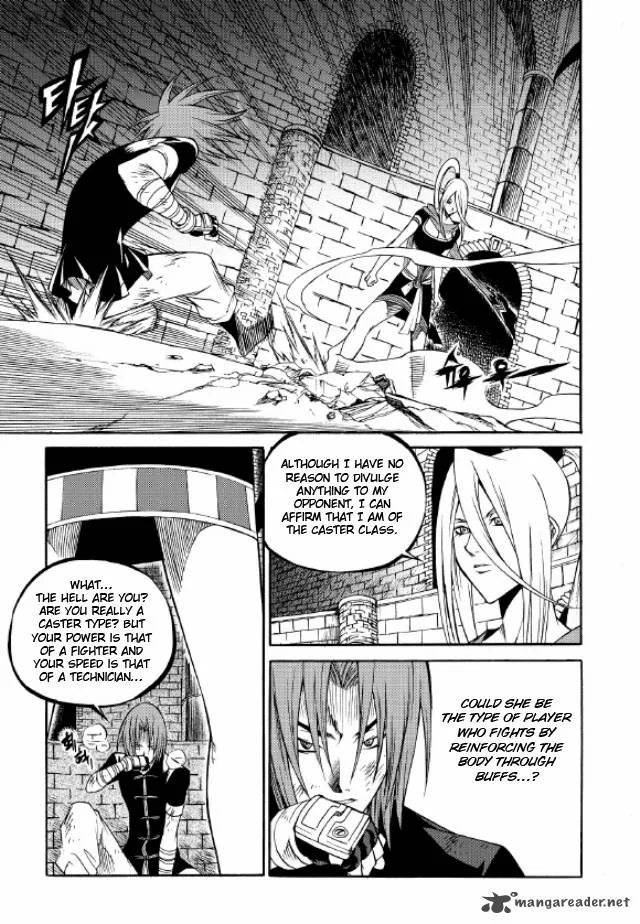 Yureka Chapter 218 page 26