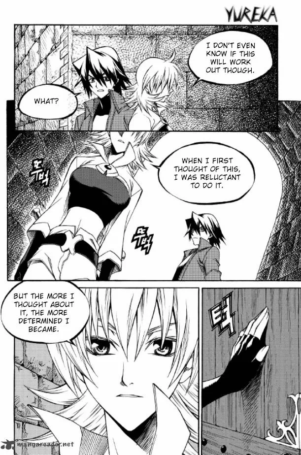 Yureka Chapter 219 page 26