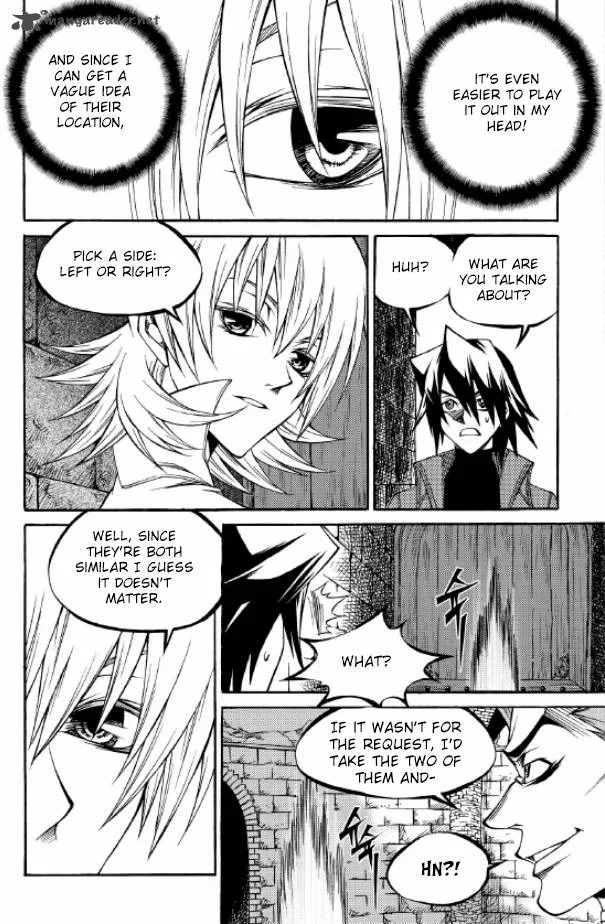 Yureka Chapter 219 page 28