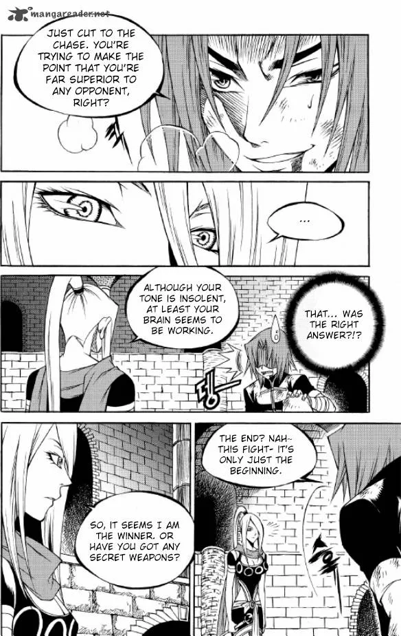 Yureka Chapter 219 page 14