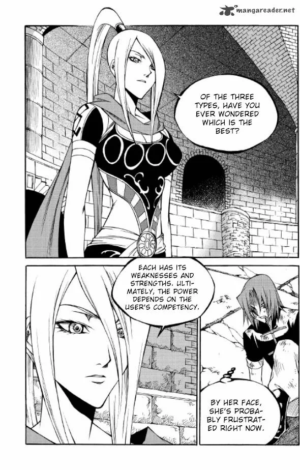 Yureka Chapter 219 page 13